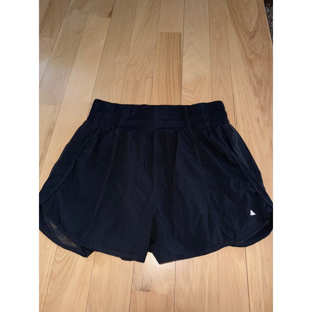 Balance Athletica Vitality Black Shorts